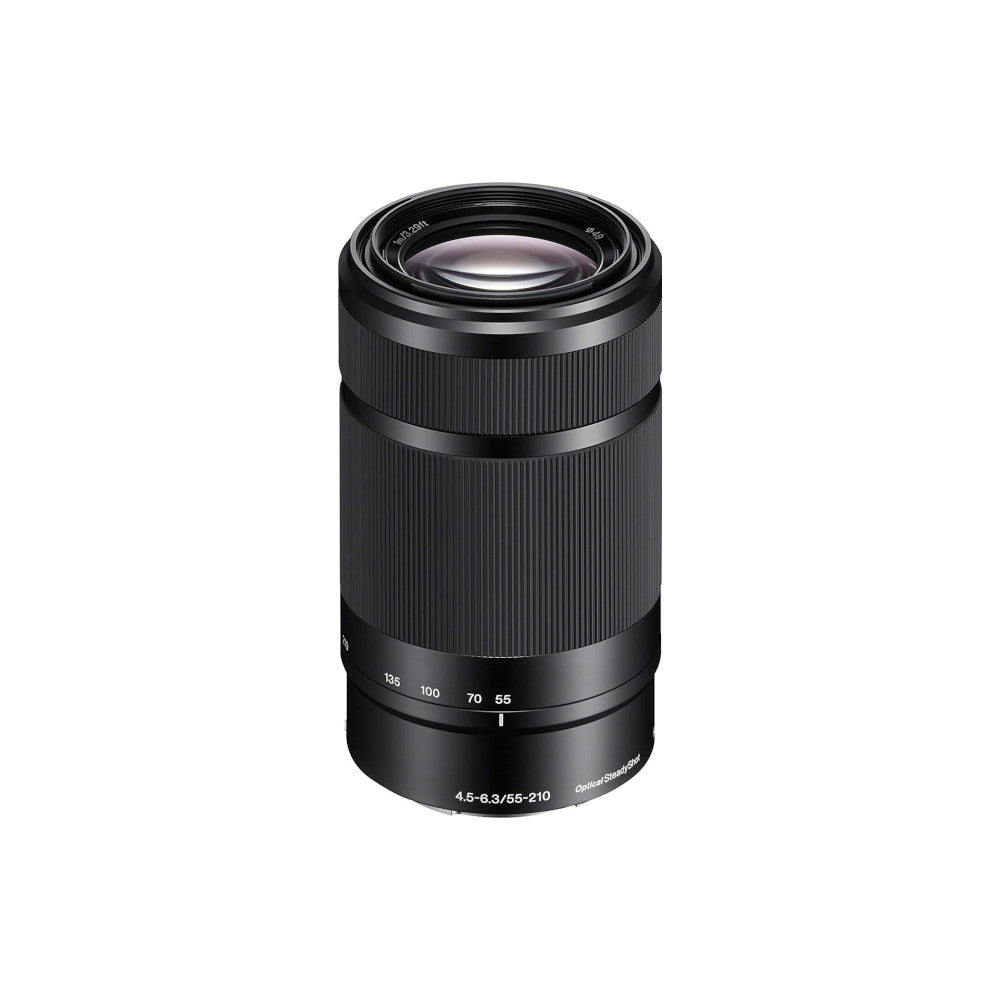 Sony SEL55210 | E 55-210mm F4.5-6.3 OSS E-Mount Lens