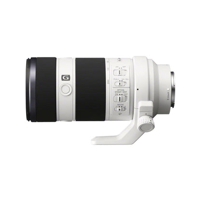 Sony SEL70200G | FE 70-200mm F4 G OSS E-Mount Lens