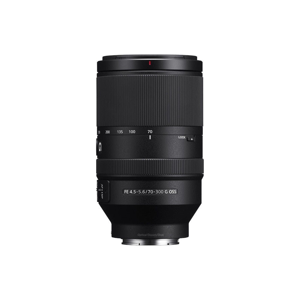 Sony SEL70300G | FE 70-300mm F4.5-5.6 G OSS E-Mount Lens