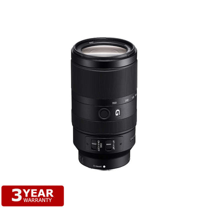 Sony SEL70350G | FE 70-350mm F4.5-6.3 G OSS E-Mount Lens