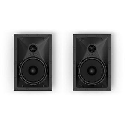 Sonance by Sonos Install Speakers | In-Wall Speakers