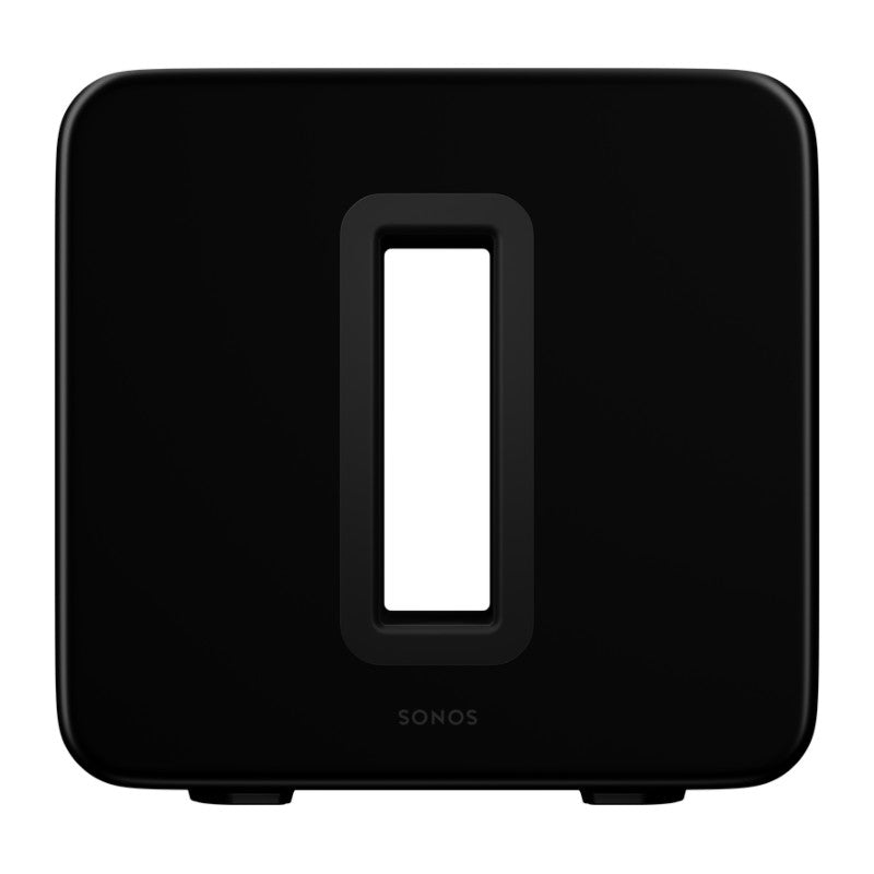 Sonos Beam Bundle (Black) | Entertainment Set with Beam