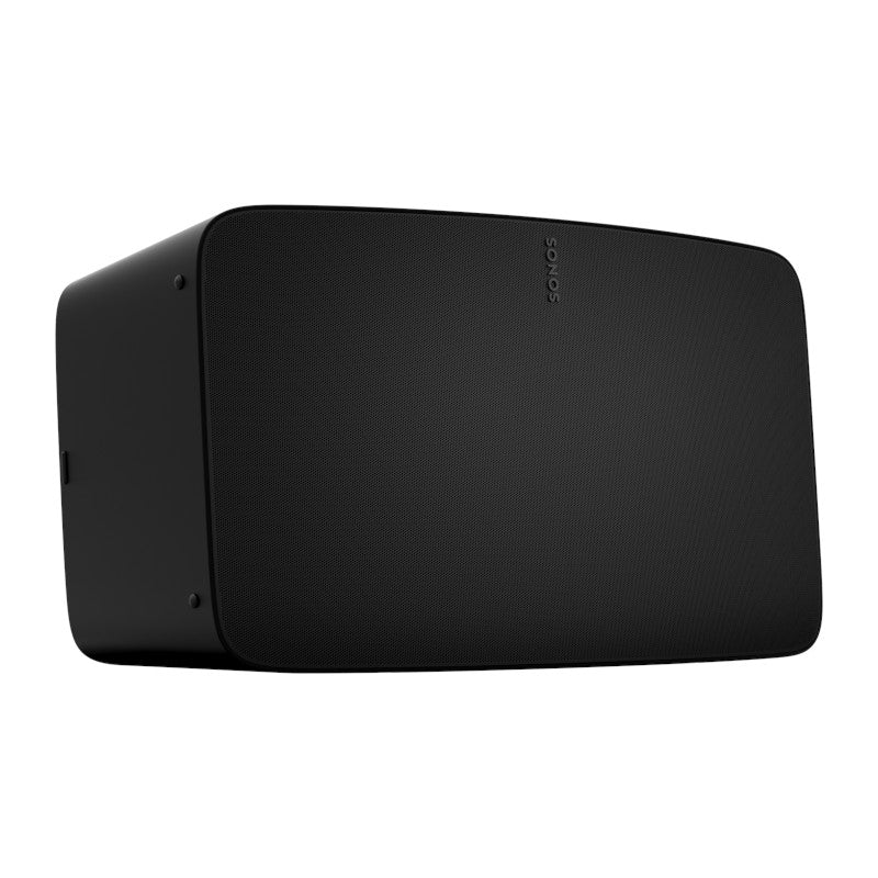Sonos Five Hi-Fi set (Black) | Sonos Five twin pack