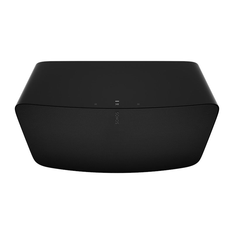 Sonos Five Hi-Fi set (Black) | Sonos Five twin pack