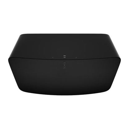 Sonos Five Hi-Fi set (Black) | Sonos Five twin pack