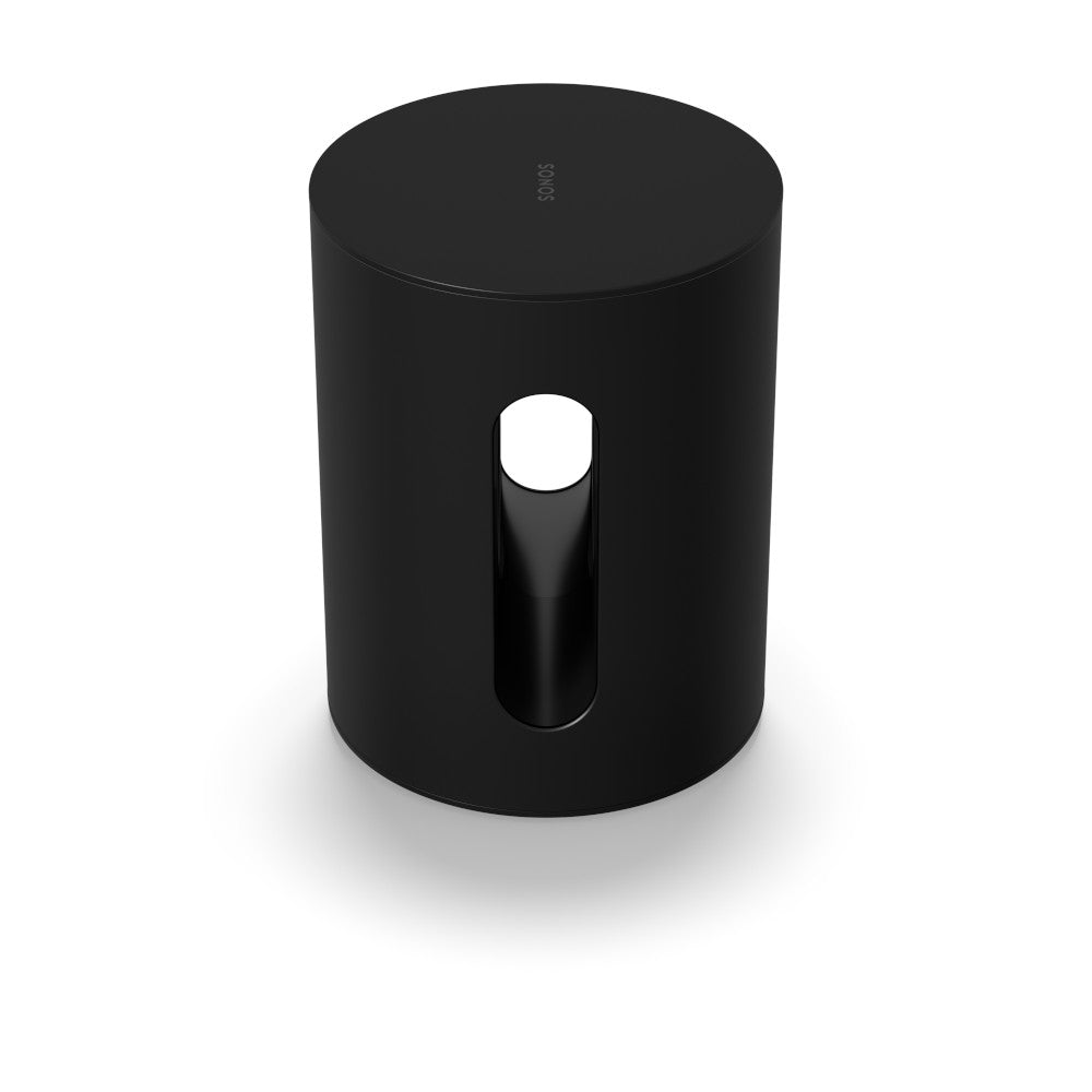 Sonos Sub Mini (Black) | Wireless Subwoofer