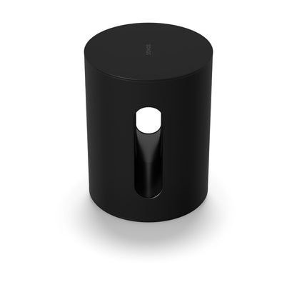 Sonos Sub Mini (Black) | Wireless Subwoofer
