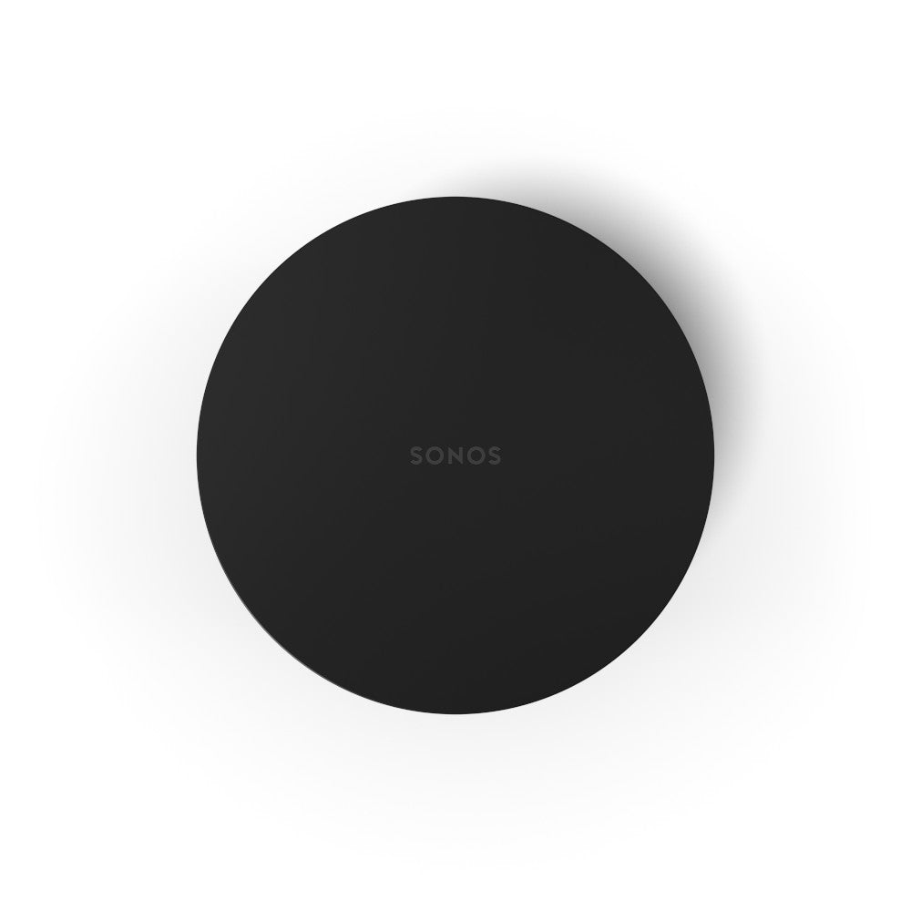 Sonos Sub Mini (Black) | Wireless Subwoofer