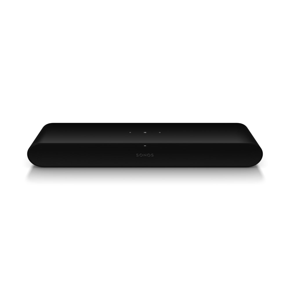 Sonos Ray (Black) | Compact HD Soundbar
