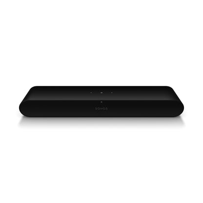 Sonos Ray (Black) | Compact HD Soundbar