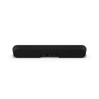 Sonos Ray (Black) | Compact HD Soundbar