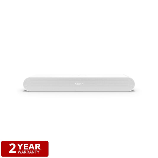 Sonos Ray (White) | Compact HD Soundbar