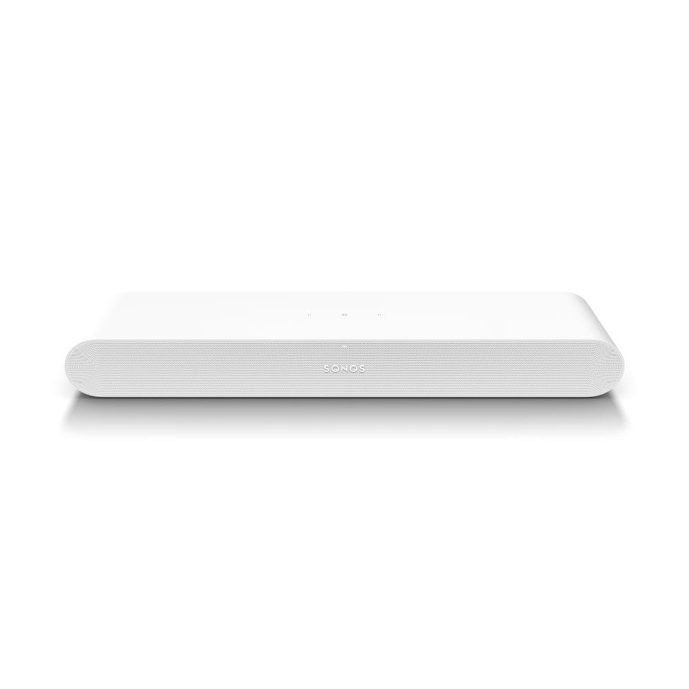 Sonos Ray (White) | Compact HD Soundbar