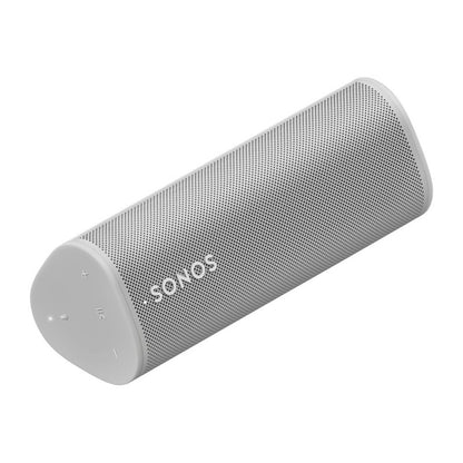 Sonos Roam Bundle (White) | Sonos Roam and Wireless Charger