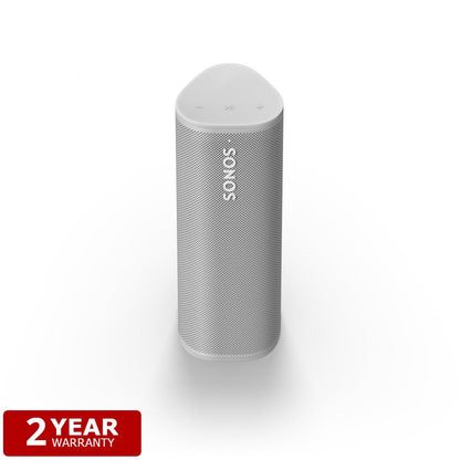 Sonos Roam SL (White) | A Portable Waterproof Speaker