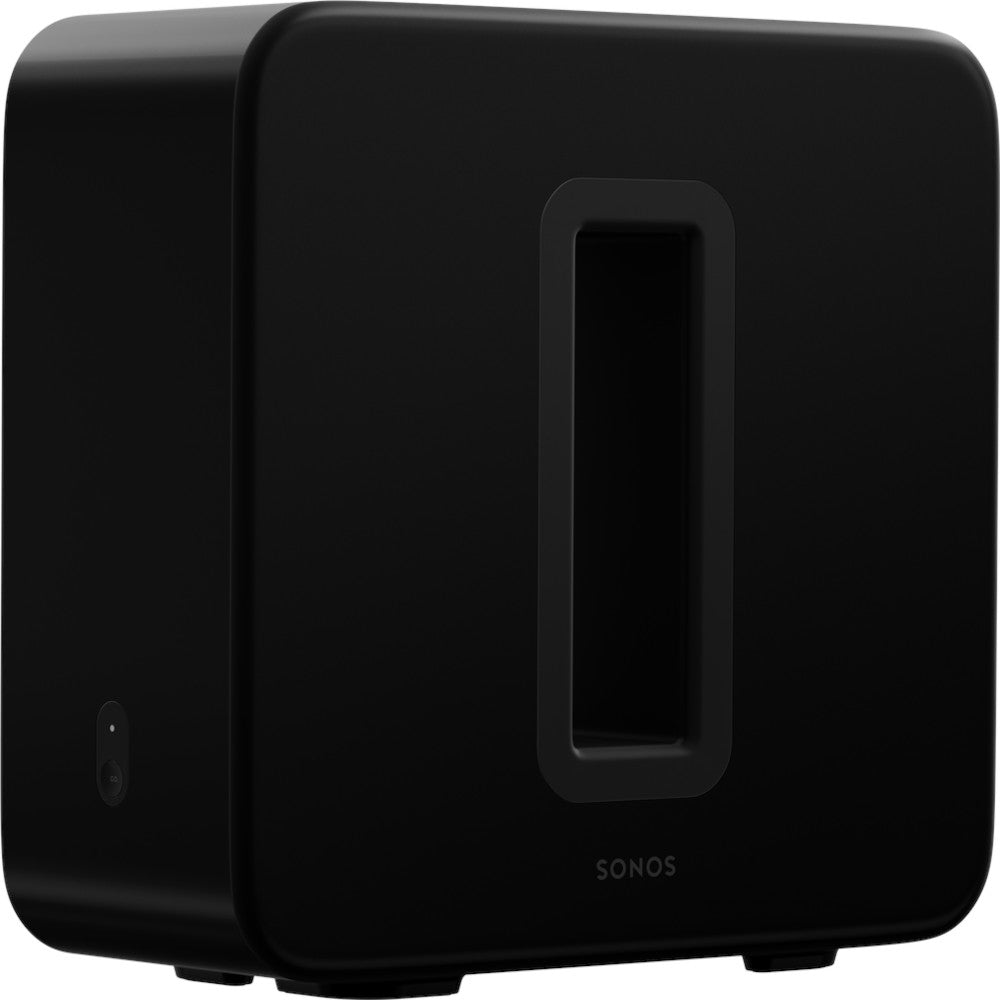 Sonos Sub (GEN 3) (Black) | Wireless Subwoofer