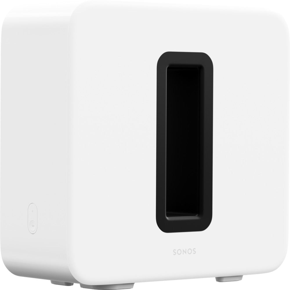 Sonos Sub (GEN 3) (White) | Wireless Subwoofer