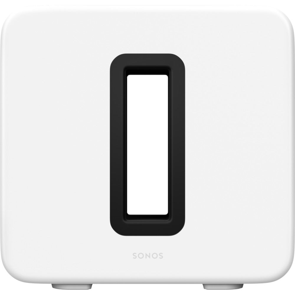 Sonos Sub (GEN 3) (White) | Wireless Subwoofer