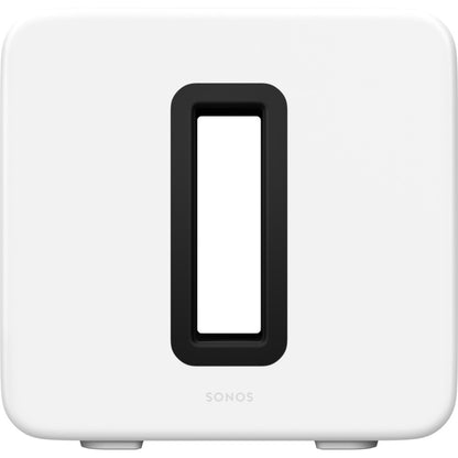 Sonos Sub (GEN 3) (White) | Wireless Subwoofer