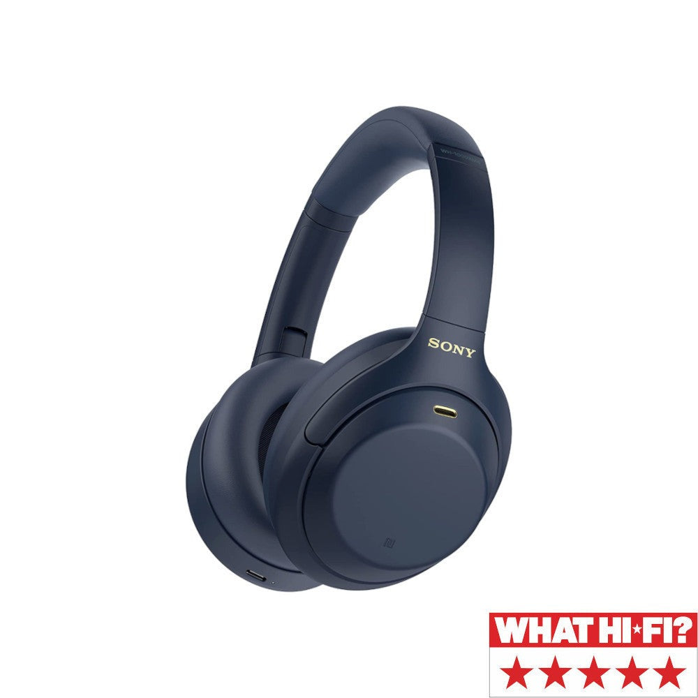 Sony WH-1000XM4 | Wireless Noise Cancelling Hi-Res Headphones