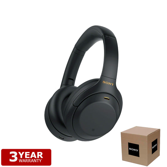 REFURBISHED Sony WH-1000XM4 | Wireless Noise Cancelling Hi-Res Headphones