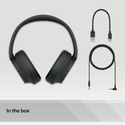 Sony WH-CH720N | Wireless On-Ear High Noise Cancelling Headphones