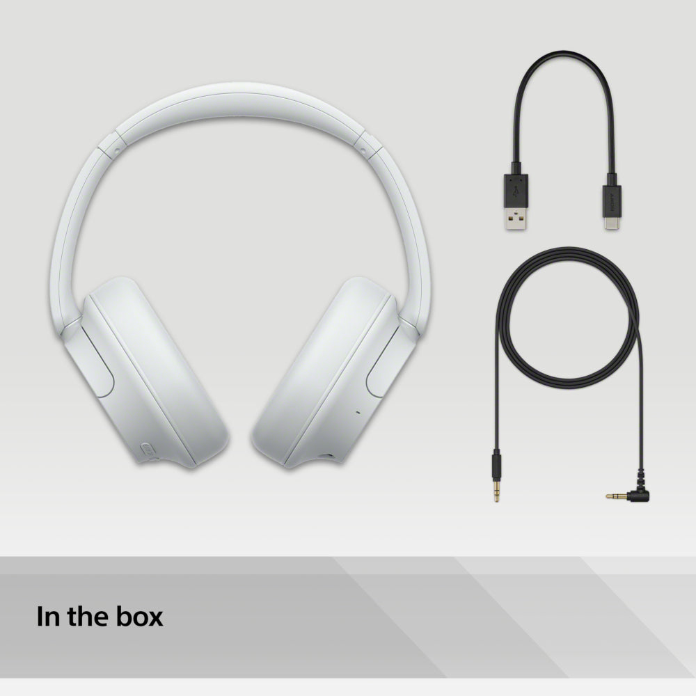 Sony WH-CH720N | Wireless On-Ear High Noise Cancelling Headphones