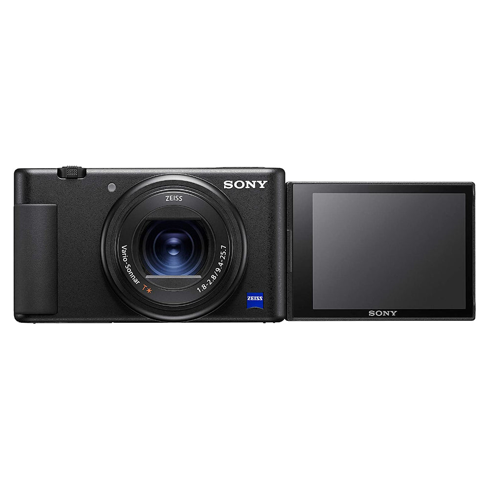 Sony ZV-1 | Compact Vlogging Digital Camera with Viewfinder