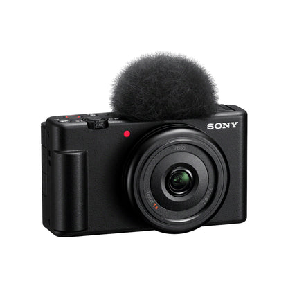 Sony ZV-1F | Compact Vlogging Digital Camera