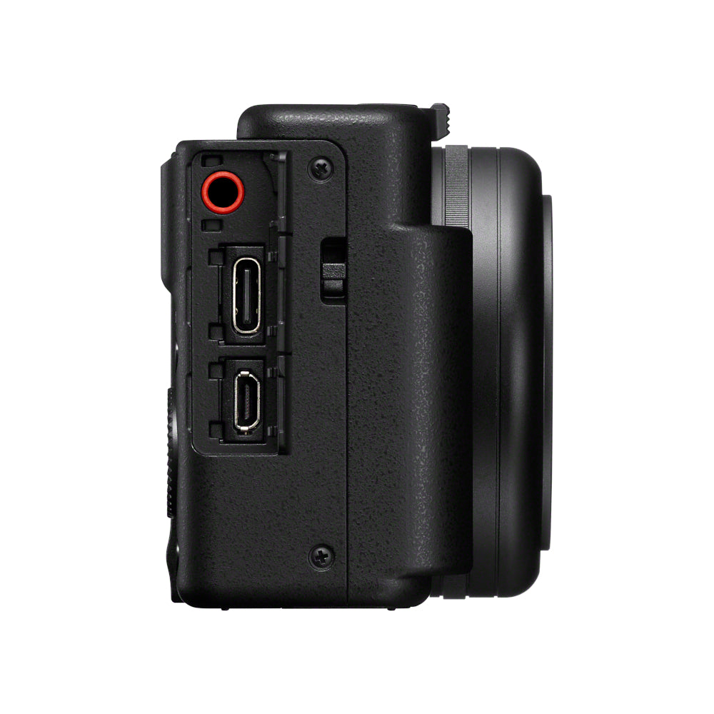 Sony ZV-1F | Compact Vlogging Digital Camera
